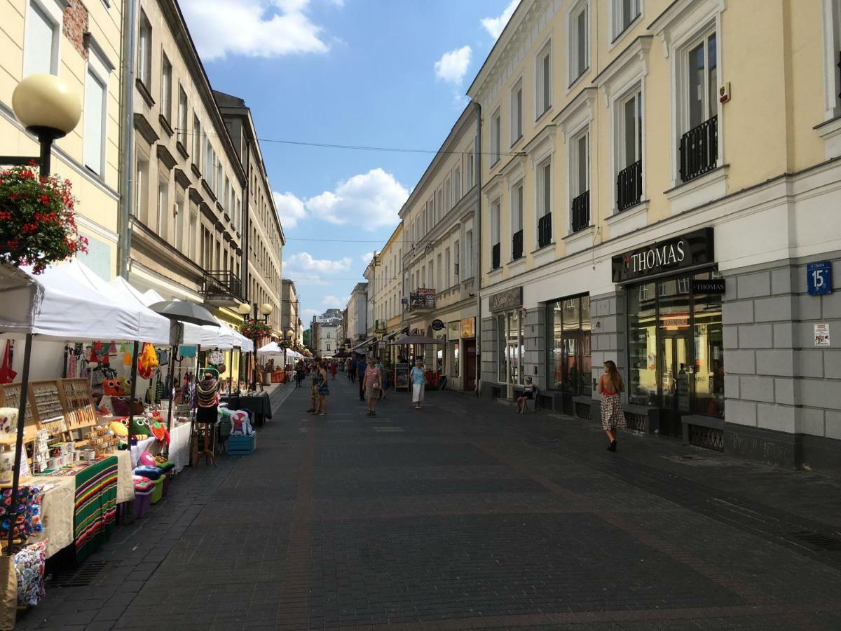 Chmielna Warsaw Plus Exterior foto